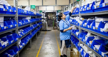 Asset Simple remote monitoring solution for inventory protection.