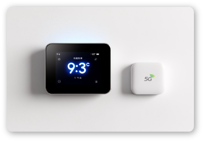 Commercial Smart Thermostat With Dedicated 5G Connectivity-2 Commercial Smart Thermostat With Dedicated 5G Connectivity-2